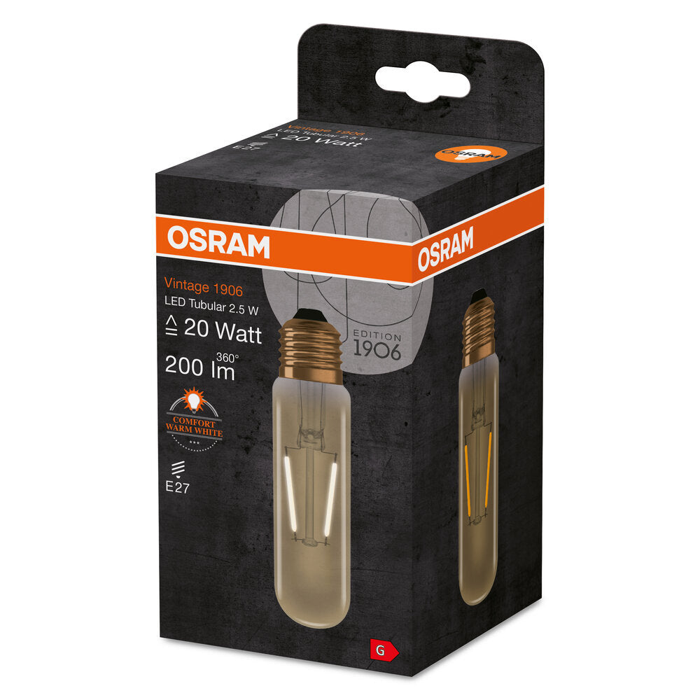 Osram Vintage 1906 LED-Glühbirne - 4058075808171