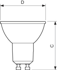 Philips Master LED-Lampe - 70763000