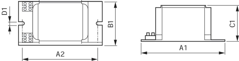 Philips HID-Basic-Vorschaltgerät - 74074300