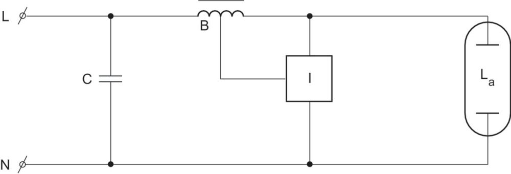 Philips HID-Basic Ballast - 74096500