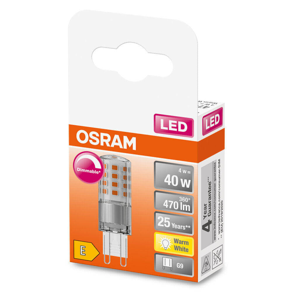 Osram LED Pin LED-Lampe - 4058075432246