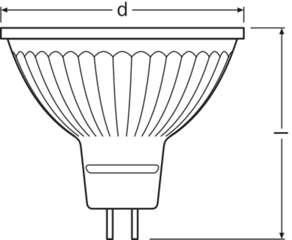 Osram Parathom LED-lamp - 4058075431256