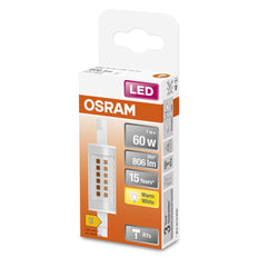 Osram LED Slim LED-Glühbirne - 4058075432710