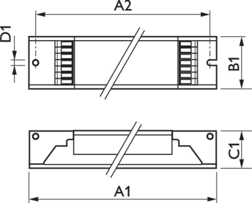 Philips HF-Regler II Vorschaltgerät - 90998530