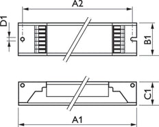 Philips HF-Regler II Vorschaltgerät - 90998530