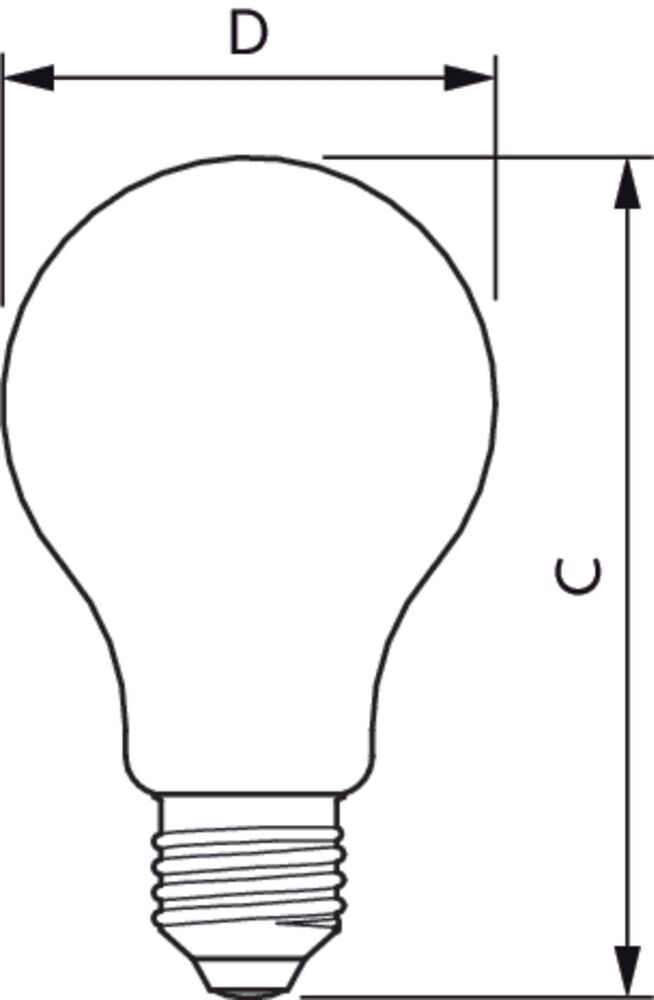 Philips LED-Lampe - 76457900