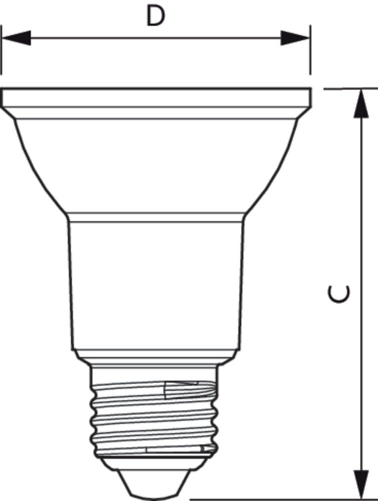 Philips LED-Lampe - 76848500