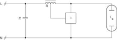 Philips HID-HeavyDuty-Vorschaltgerät - 5968031