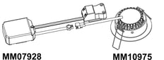 Megaman Dim to warm Downlight/Spotlight/Floodlight - MM10975