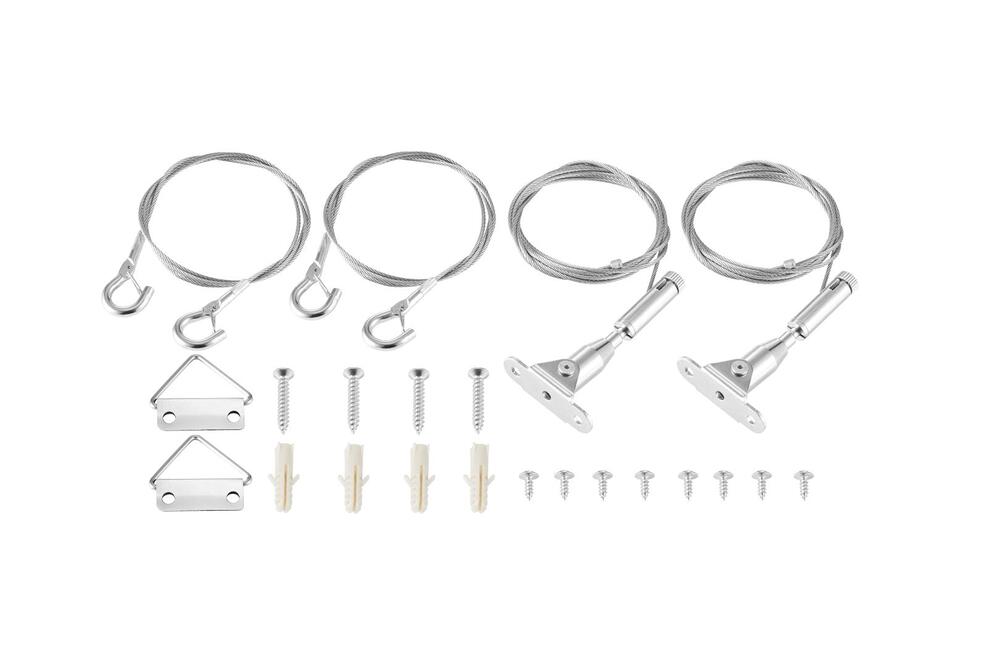 Opple LED Slim Panel Mechanische Versorgung Gehäuse Beleuchtung Leuchte - 542098006900