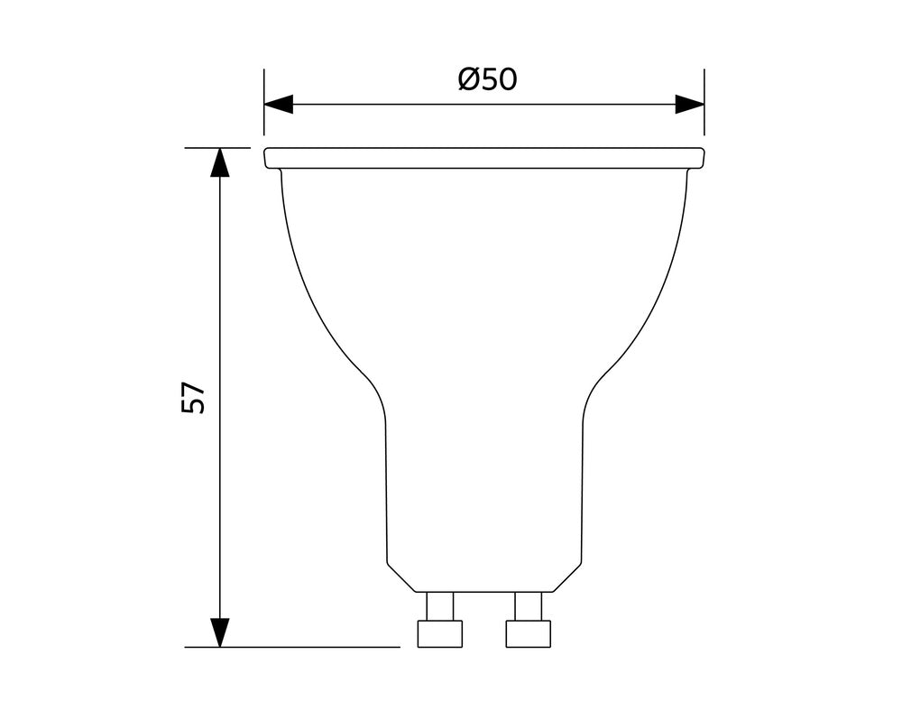 Opple LED Reflector LED-lamp - 140060955