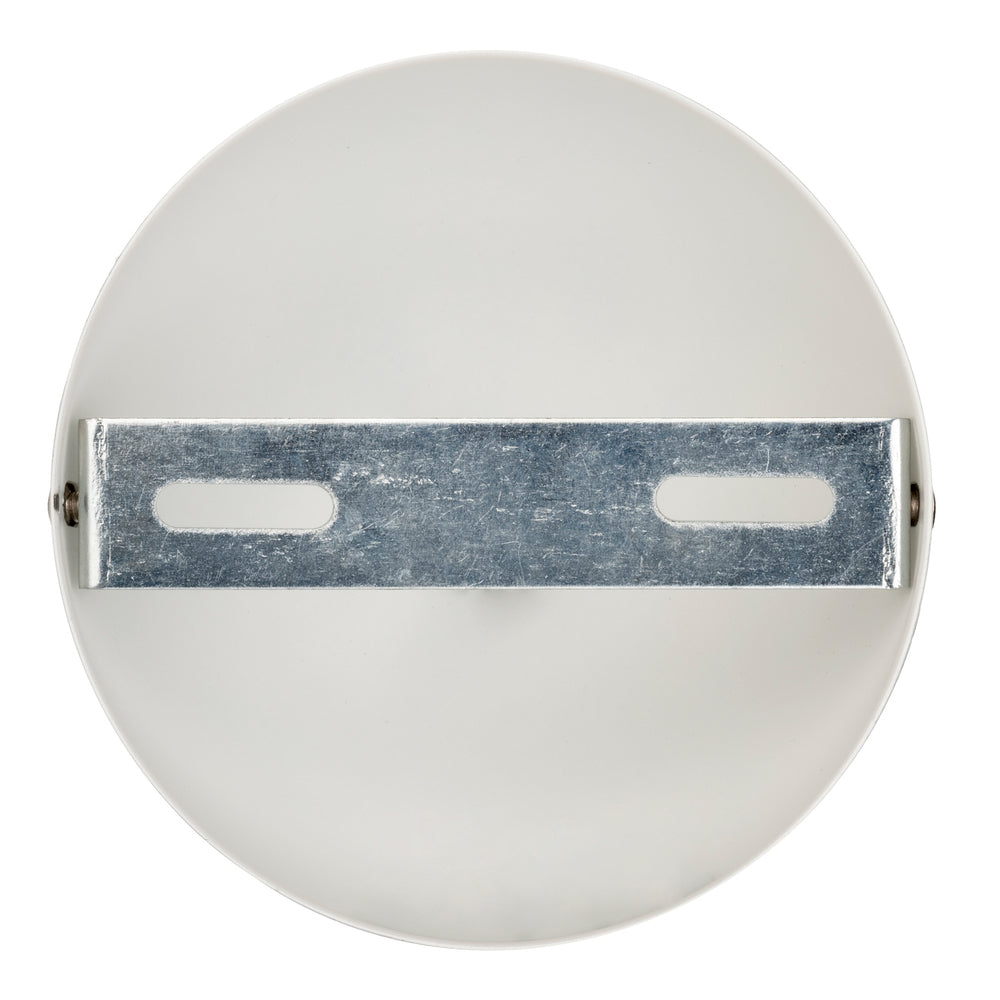 Bailey Ceiling Cup Mechanical Supply Housing Lighting Fixture - 140336