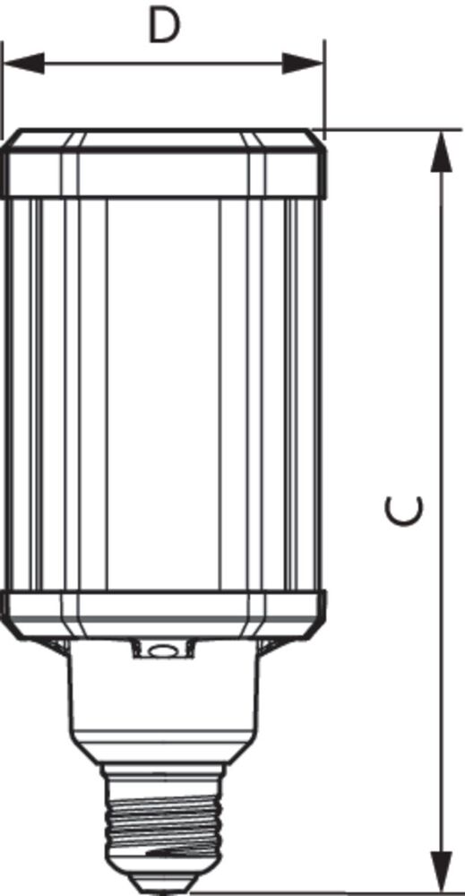 Philips TrueForce LED-Lampe - 63814600