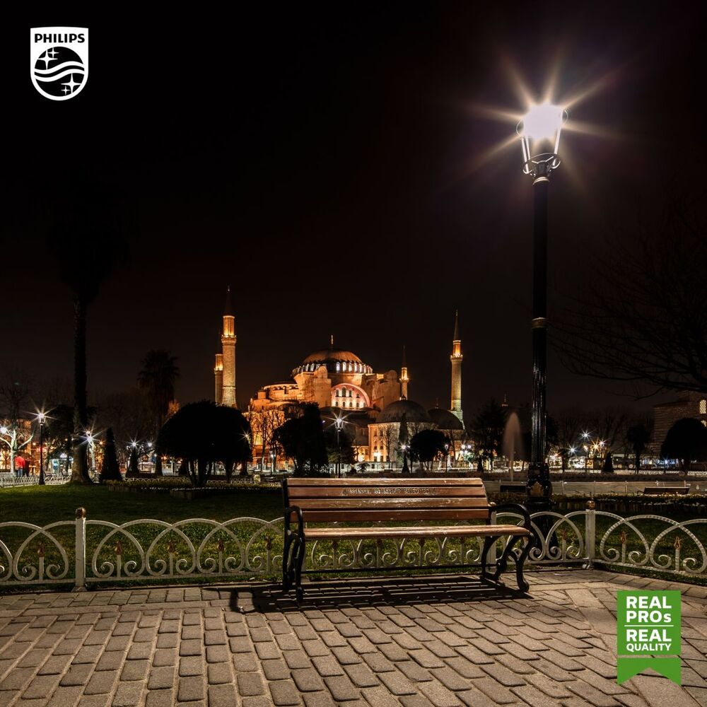 Philips TrueForce LED-Lampe - 63828300