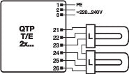 Osram Quicktronic Vorschaltgerät - 4008321537065