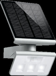 Steinel Xsolar Downlight/Spotlight/Flutlicht - 671013