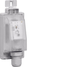 Hager Tebis Lichtsteuerungssystem Komponente - EEN003