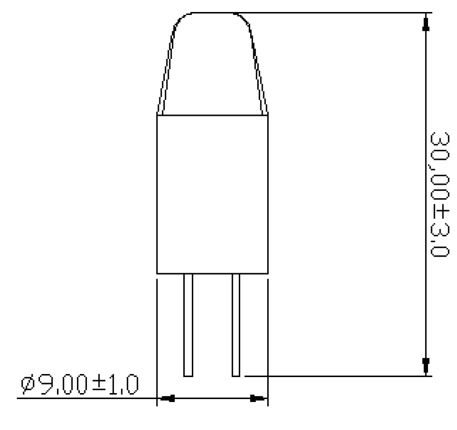 Megaman LED-Lampe - MM06108