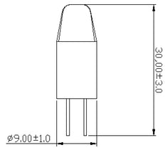 Megaman LED-Lampe - MM06108