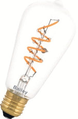 Bailey LED-Lampe mit Spirale - 80100038654
