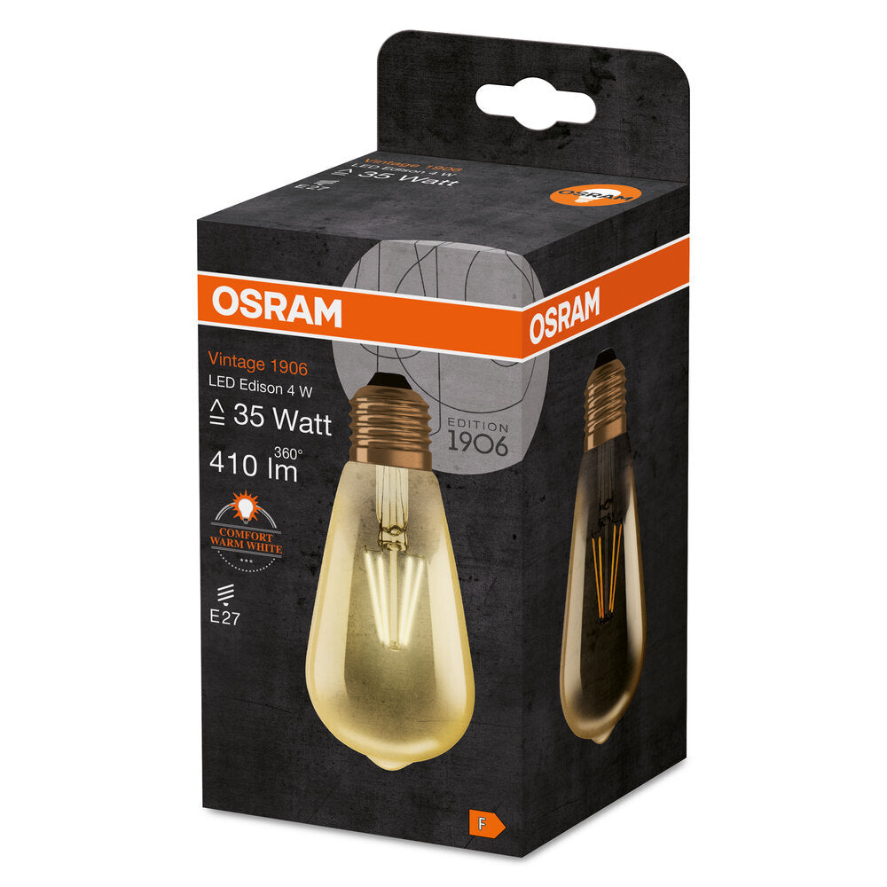 Osram Vintage 1906 LED-Glühbirne - 4052899962095