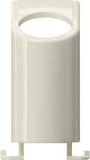 Gira Kabeleinführungsrohr-Adapter 15mm cremeweiß - 001110 [2 Stück]