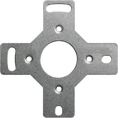 Gira Metall-Adapter zur Montage auf Abzweigdosen - 008410 [10 Stück]