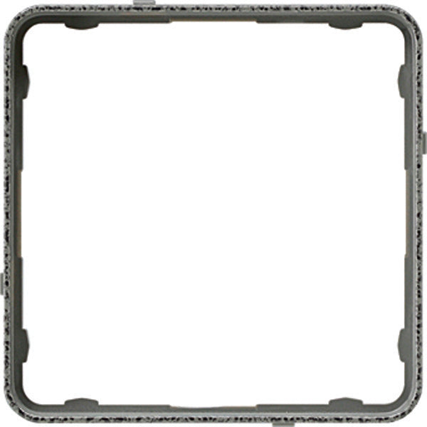 Jung CD Plus Granite Application Frame - CDP81GT
