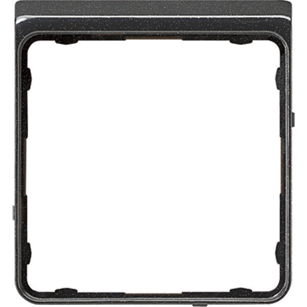 Jung CD Plus Application Segment Black Metallic - CDP82SWM