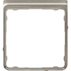 Jung CD Plus Application Segment Stainless Steel - CDP82ES