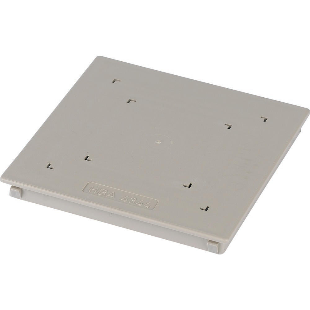 Eaton HBA-4344 Montagerahmen Blindplatte für Messgerät - 002316 [2 Stück]