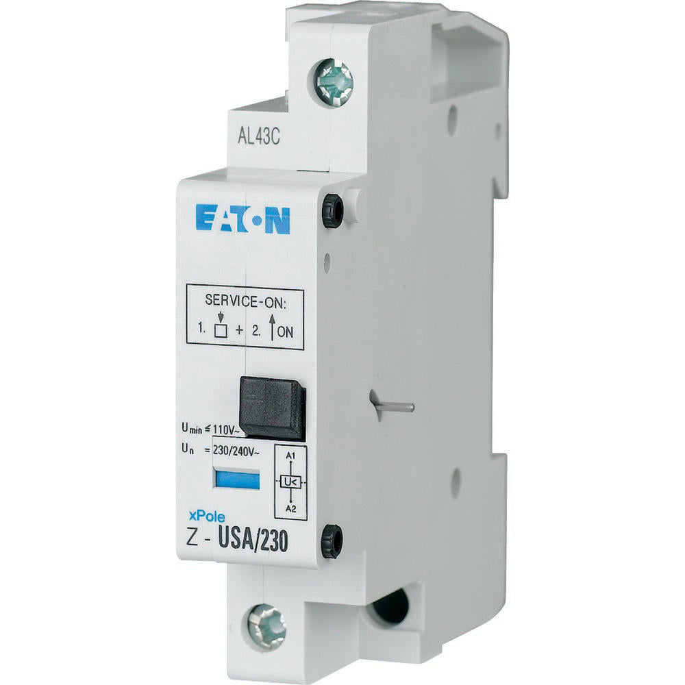 Eaton Undervoltage Release Coil Z-USA/230 - 230V Non-Delayed 1HP - 248289