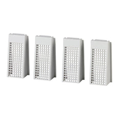 Eaton Berührungsschutz IP2X NZM1 4P Größe 1 - 266749