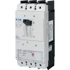Eaton NZM3 3P 350A Circuit Breaker 150KA UL/IEC - 269285