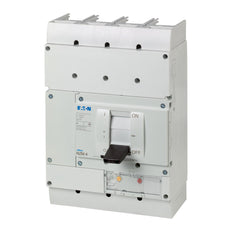 Eaton NZM4 4 Pole 1000A Circuit Breaker IEC 50KA - 265912