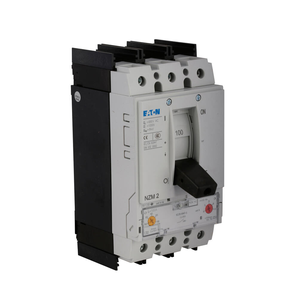 Eaton NZMH2-A200 Circuit Breaker 3P 200A 150KA IEC - 259102
