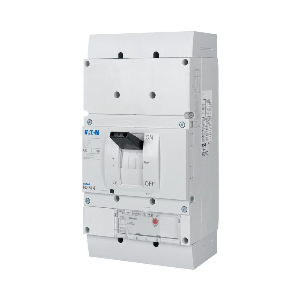 Eaton NZMH4 Leistungsschalter 3P 1000A 100KA UL/IEC - 271118