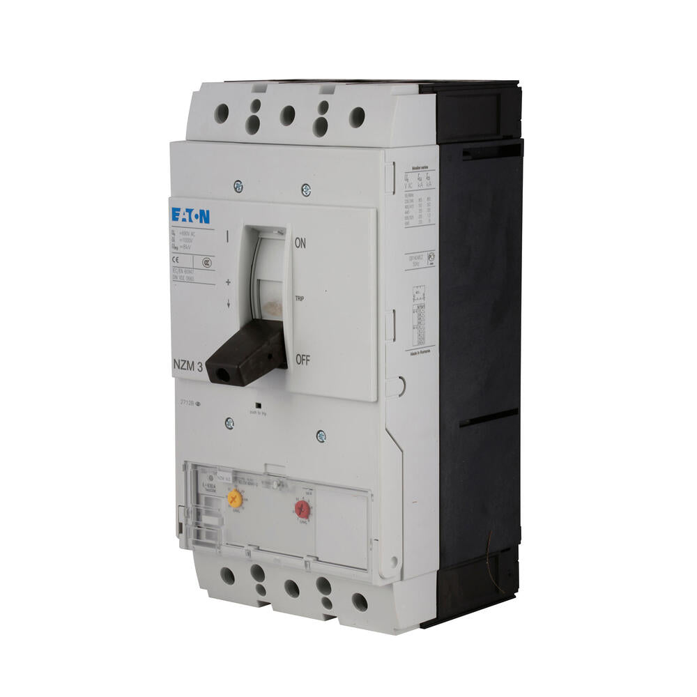 Eaton Leistungsschalter NZM3 3P 600A UL IEC - 269301