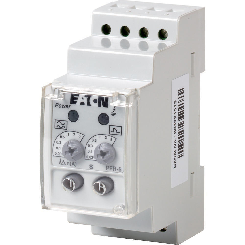 Eaton PFR-5 Fehlerstrom-Schutzschalter 30mA-5A - 285557