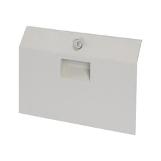 Eaton FP25-ID Frontplatte für Schrank-Schreibtisch-Abdeckung Kabelraum - 098595