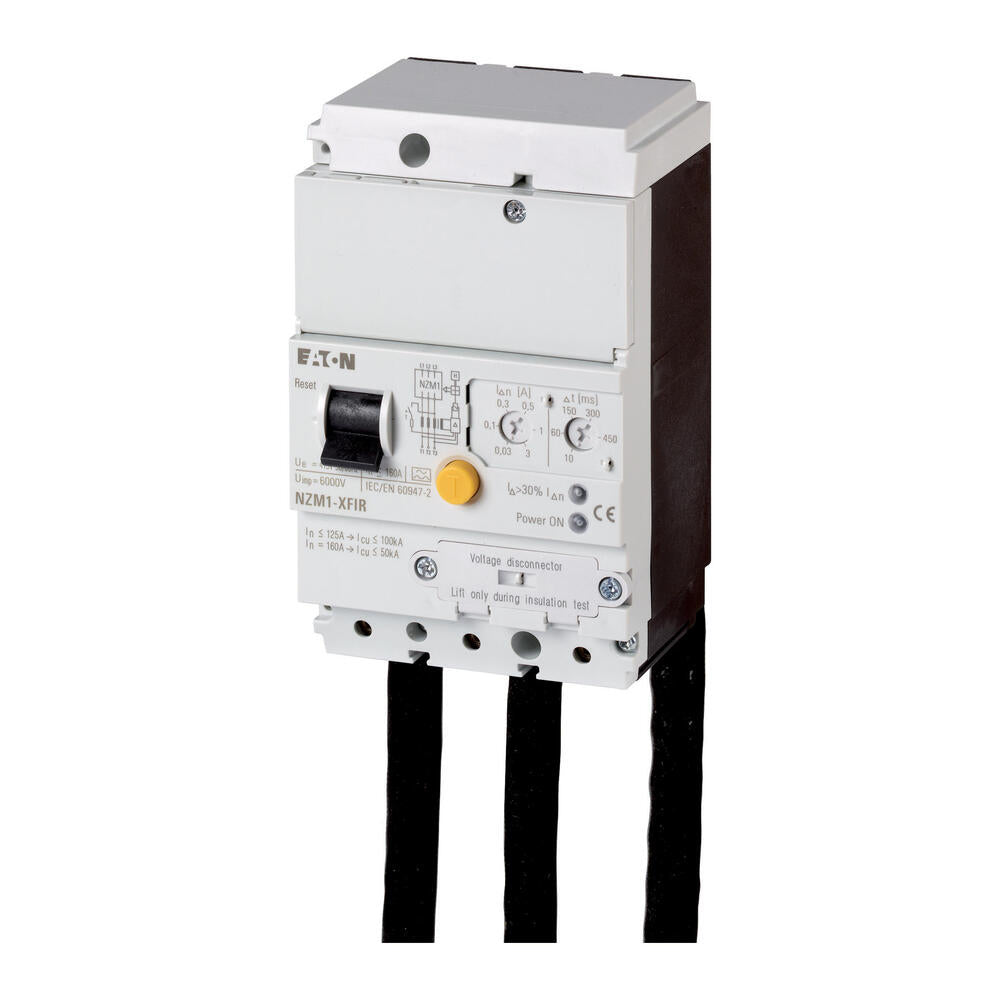 Eaton Earth-Fault Release NZM1 3P Right Adjustable - 104605