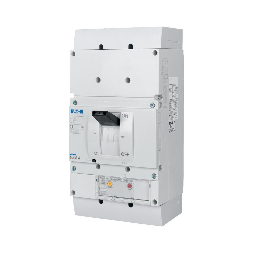 Eaton Circuit Breaker 3P 1000A NZM4 100KA UL IEC - 271124