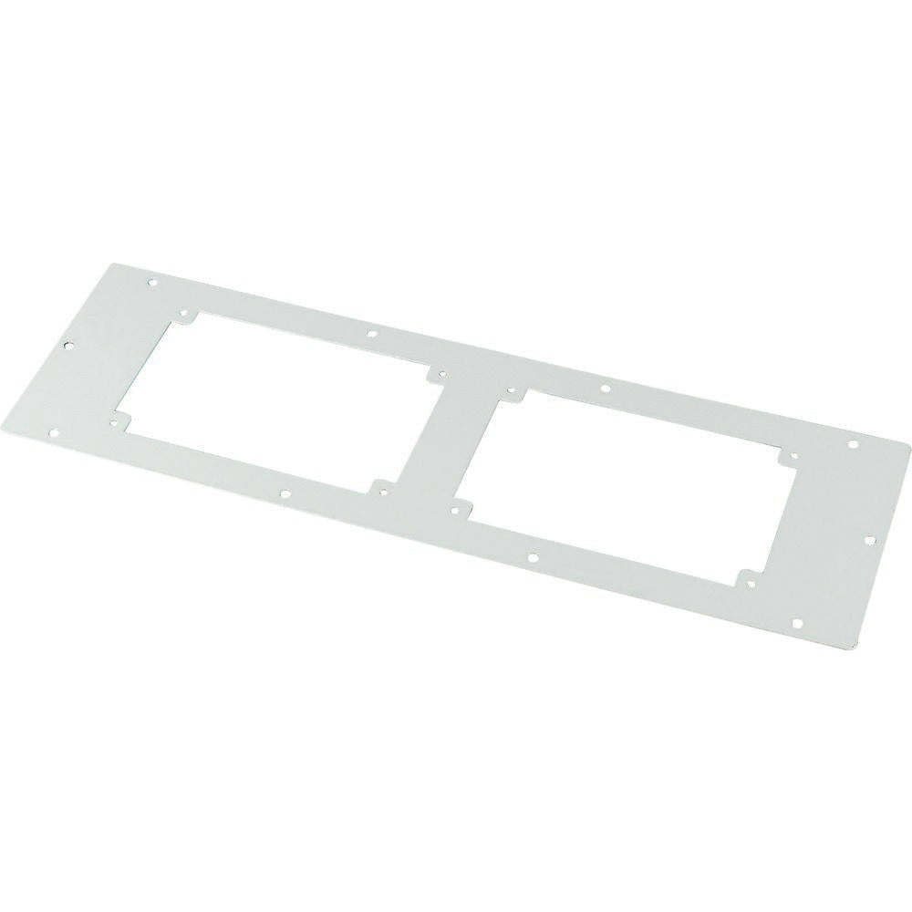 Eaton Bodenplatte für Breite 1200mm 4 Flanschöffnungen F3A - 112920