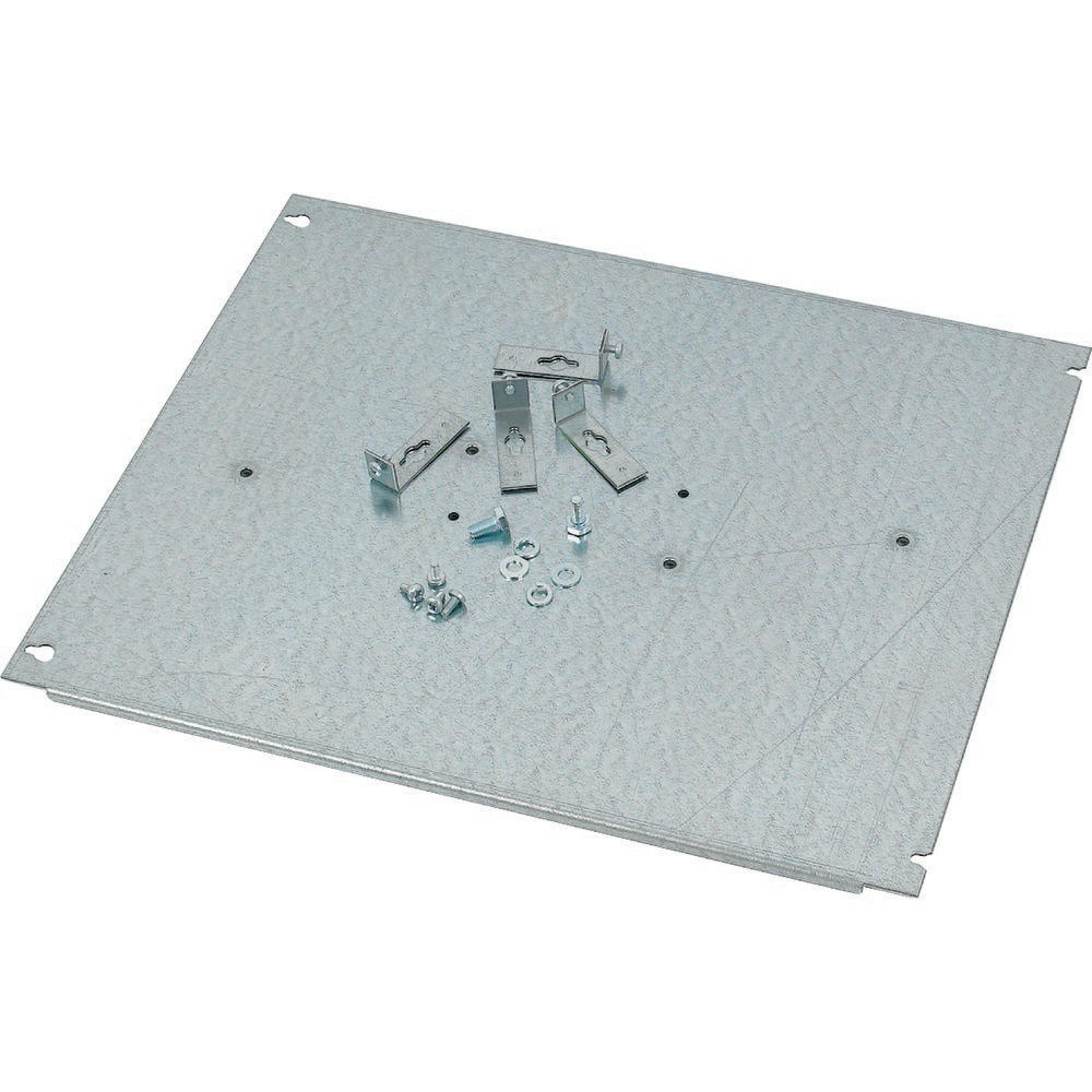 Eaton Montageplatte für GS 2 Vertikal 3P 400x600mm mit Kit - 283954