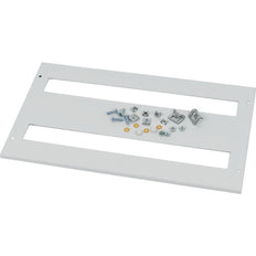 Eaton Front Panel With Cutout DIN-Rail 400x600mm Mounting Plate XMMC1606C - 283993