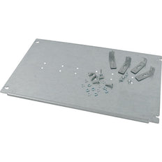 Eaton Mounting Plate Vertical For GS00 3P Size 300x600mm - 283952