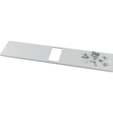 Eaton Frontabdeckung mit Montagesatz für PKZ4 Horizontal 3P - 284095