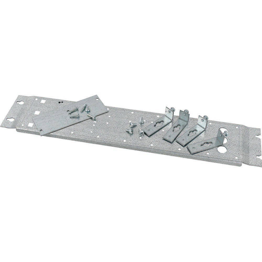 Eaton NZM1 Montageplatte mit Befestigungssatz 4P 150x425mm - 284004