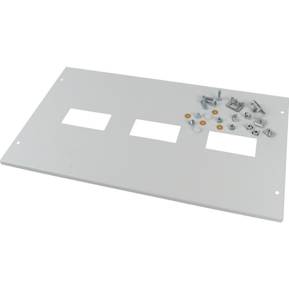 Eaton Frontabdeckungs-Montagesatz für NZM1 Vertikal 3P - 284001