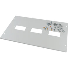 Eaton Front Cover Mounting Kit For NZM1 Vertical 3P - 284001